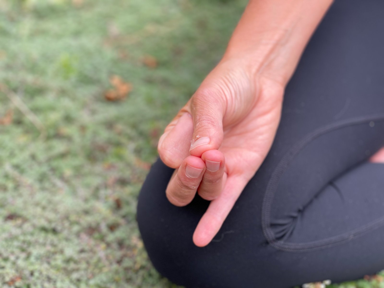 Apana Vayu Mudra